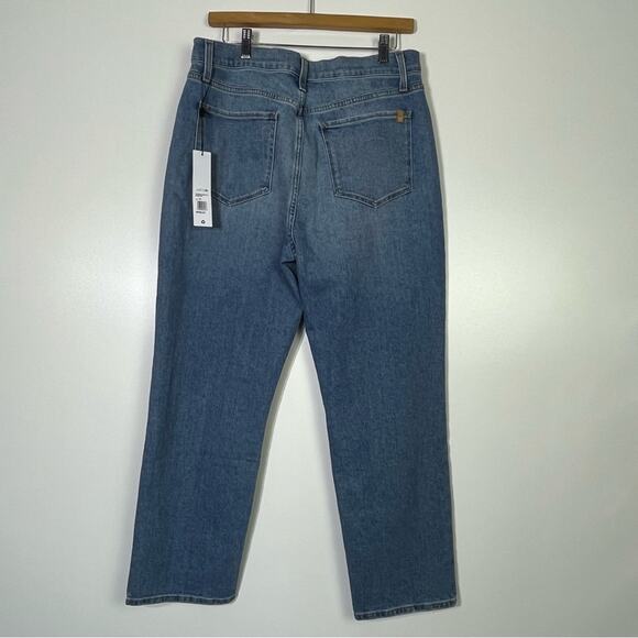 Joe's Jeans The Honor High Rise Vintage Straight in Darling Size 31 NWT - Picture 9 of 9